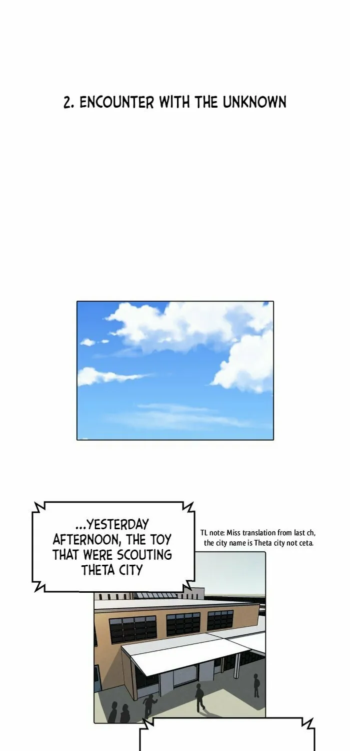 Read Uglyhood chapter 2 image 5 on Lezhin