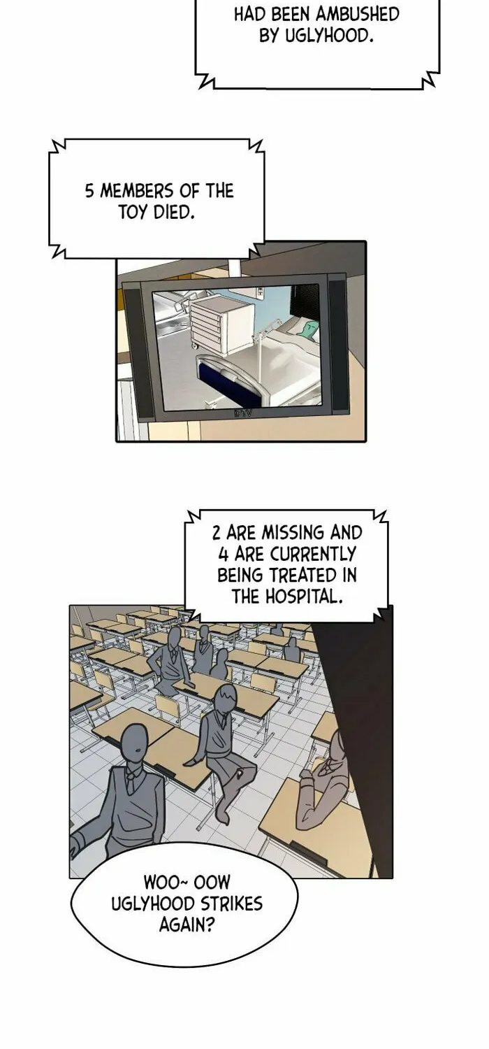 Read Uglyhood chapter 2 image 6 on Lezhin