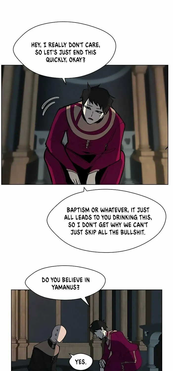 Read Uglyhood chapter 20 image 4 on Lezhin