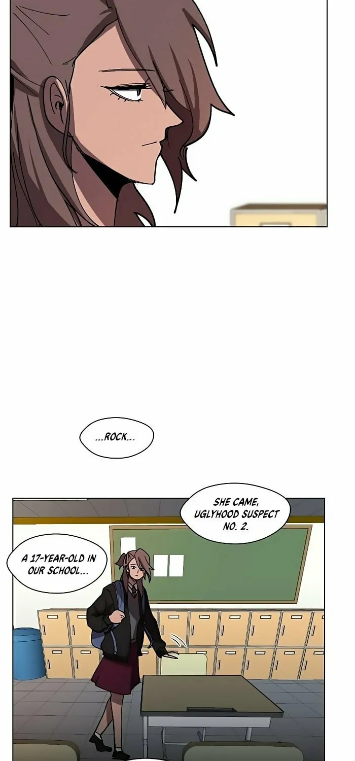 Read Uglyhood chapter 20 image 41 on Lezhin