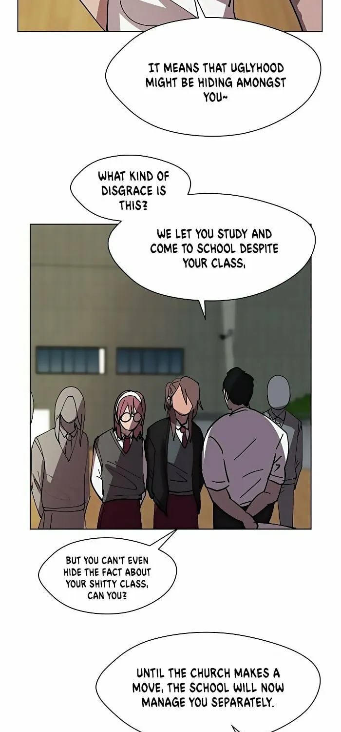 Read Uglyhood chapter 20 image 50 on Lezhin