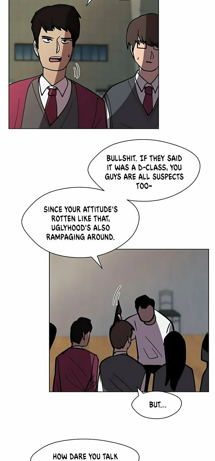 Read Uglyhood chapter 20 image 53 on Lezhin