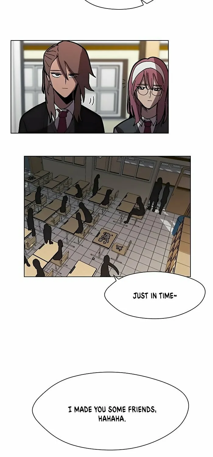 Read Uglyhood chapter 20 image 58 on Lezhin