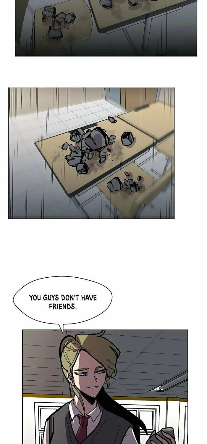 Read Uglyhood chapter 20 image 60 on Lezhin