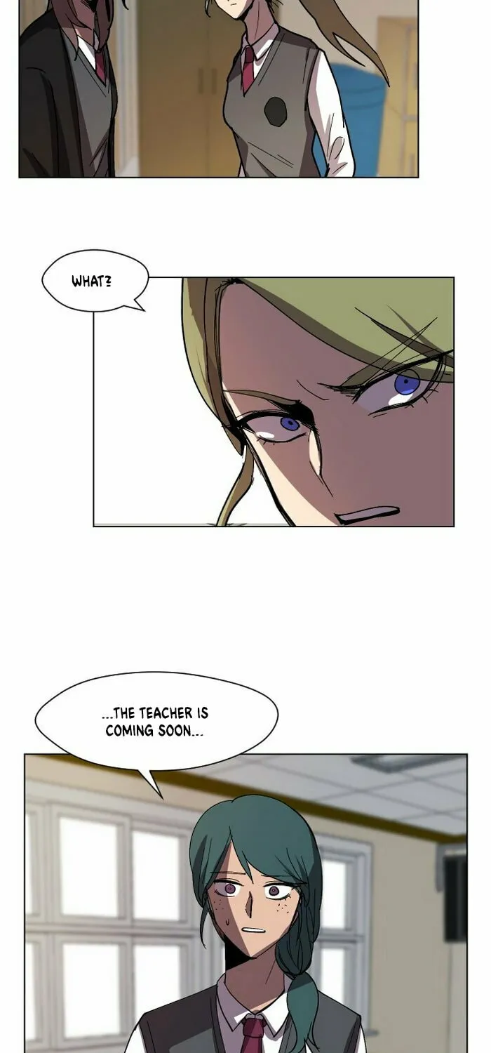 Read Uglyhood chapter 21 image 14 on Lezhin