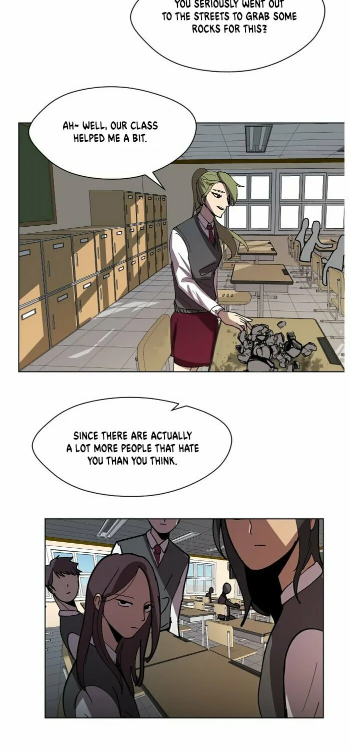 Read Uglyhood chapter 21 image 2 on Lezhin