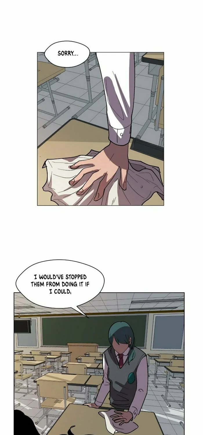 Read Uglyhood chapter 21 image 21 on Lezhin