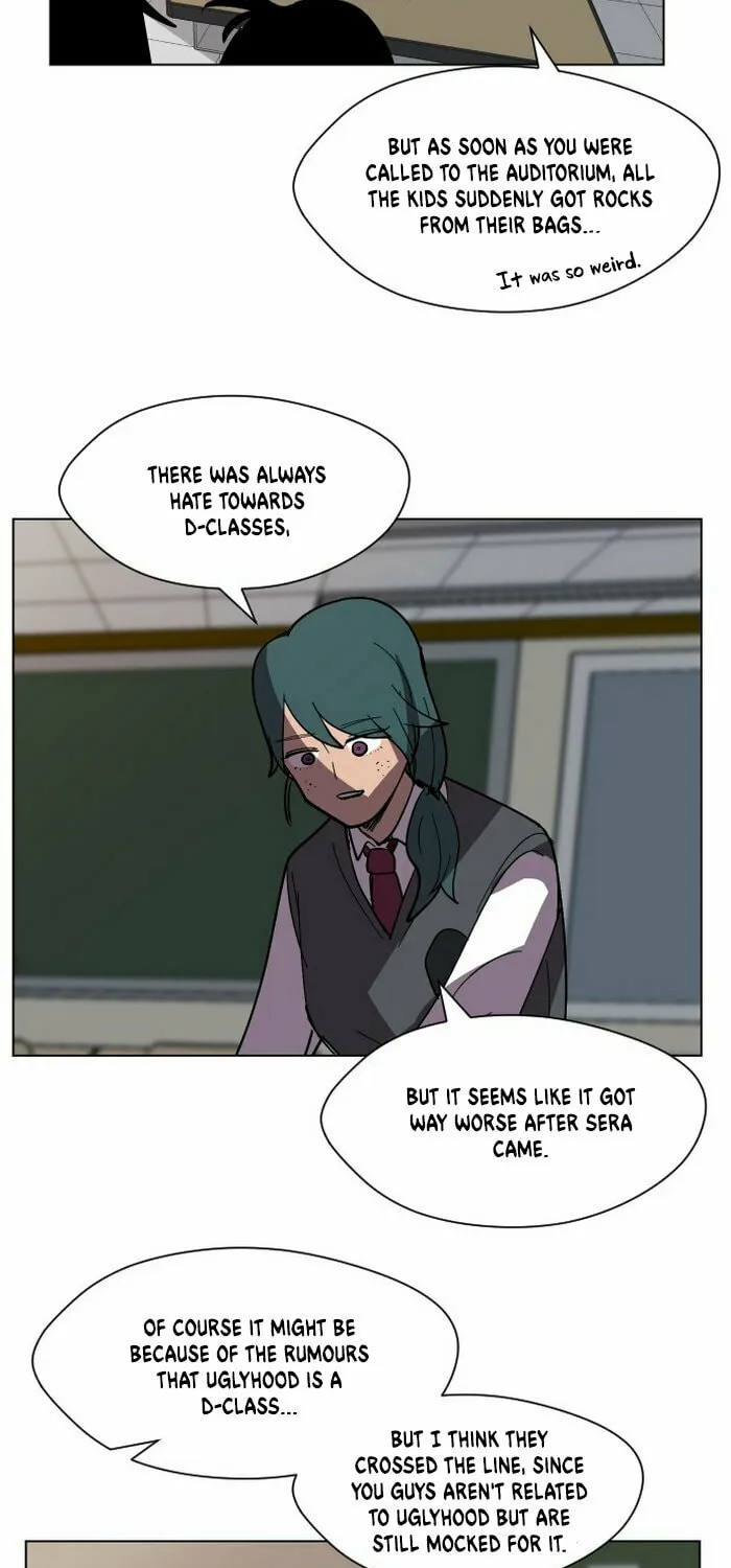 Read Uglyhood chapter 21 image 22 on Lezhin