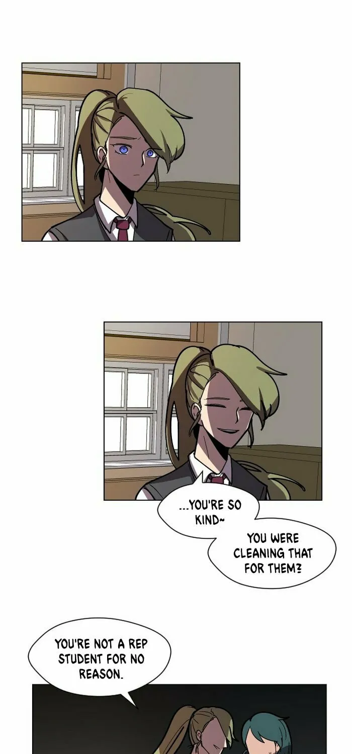 Read Uglyhood chapter 21 image 28 on Lezhin