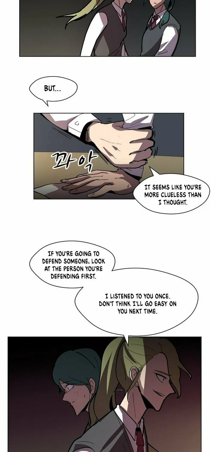 Read Uglyhood chapter 21 image 29 on Lezhin