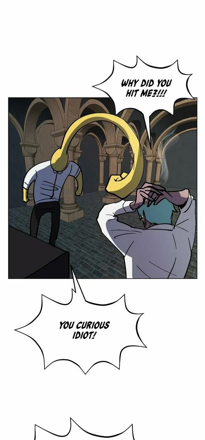 Read Uglyhood chapter 21 image 45 on Lezhin