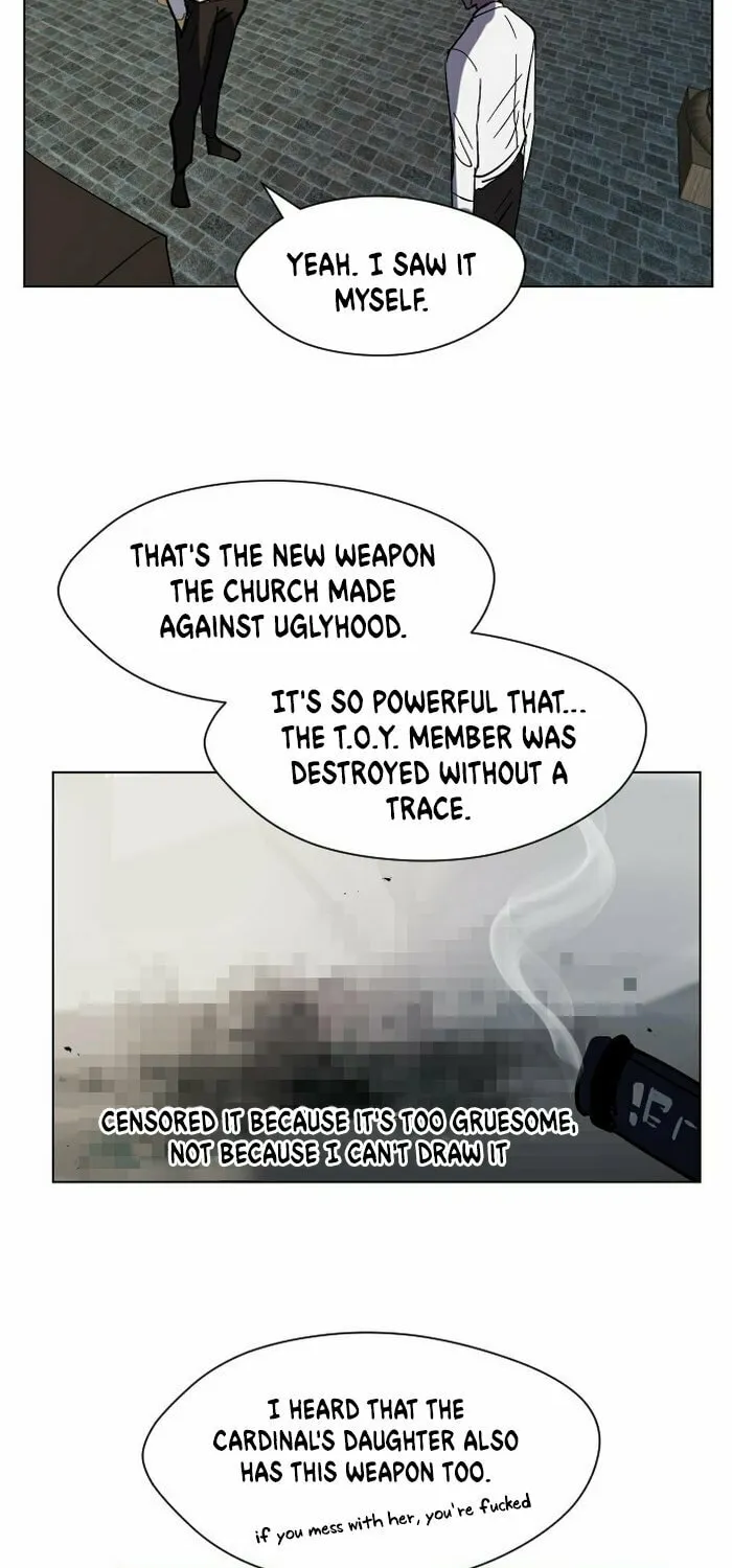 Read Uglyhood chapter 21 image 49 on Lezhin