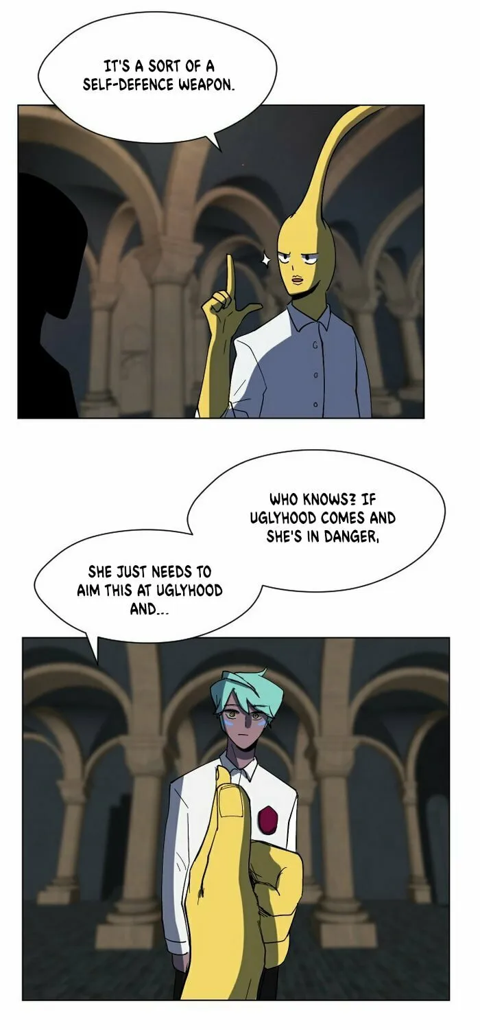 Read Uglyhood chapter 21 image 52 on Lezhin