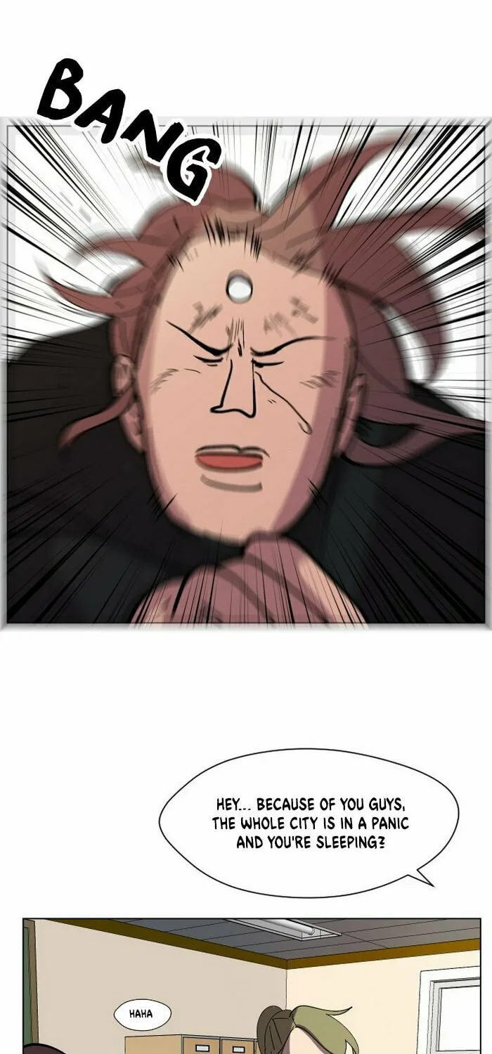 Read Uglyhood chapter 21 image 53 on Lezhin
