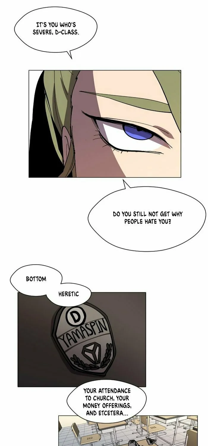 Read Uglyhood chapter 21 image 8 on Lezhin