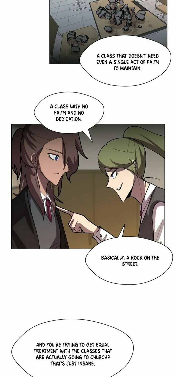 Read Uglyhood chapter 21 image 9 on Lezhin