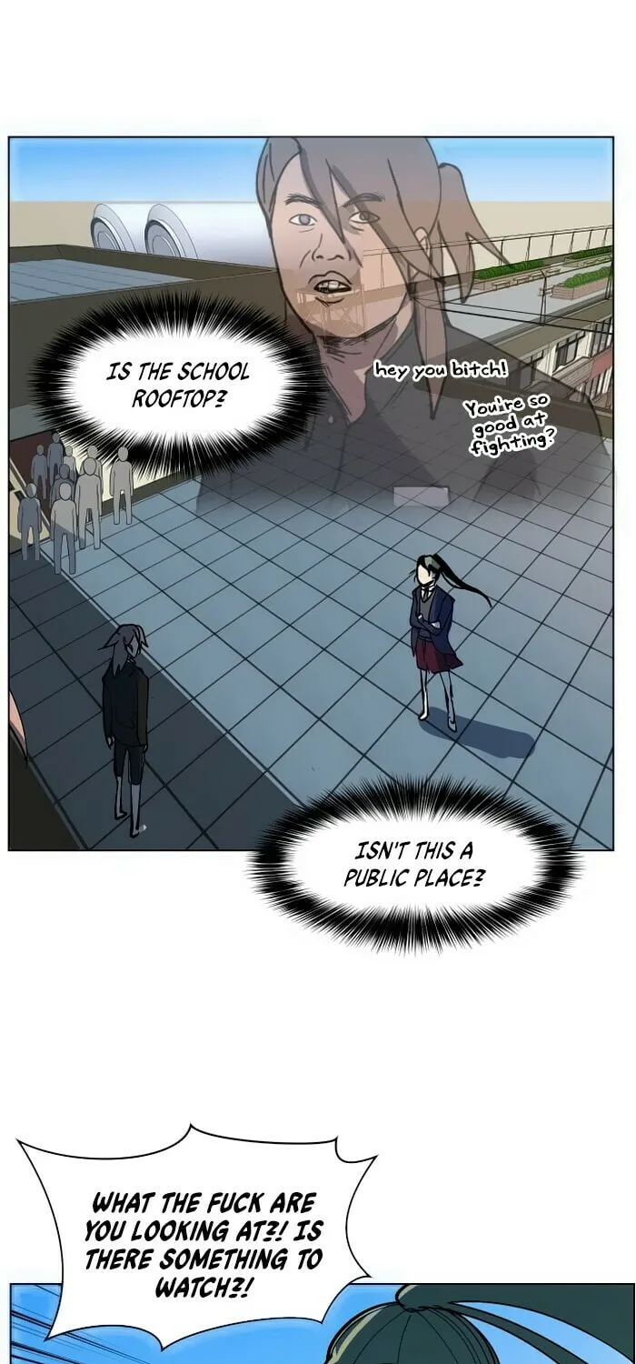 Read Uglyhood chapter 23 image 12 on Lezhin