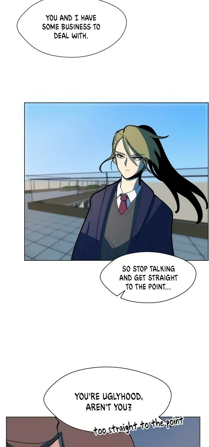 Read Uglyhood chapter 23 image 14 on Lezhin