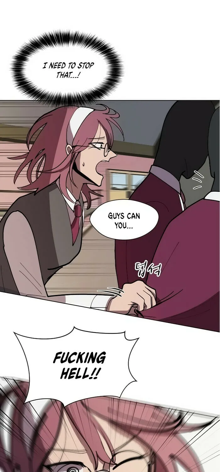 Read Uglyhood chapter 23 image 30 on Lezhin