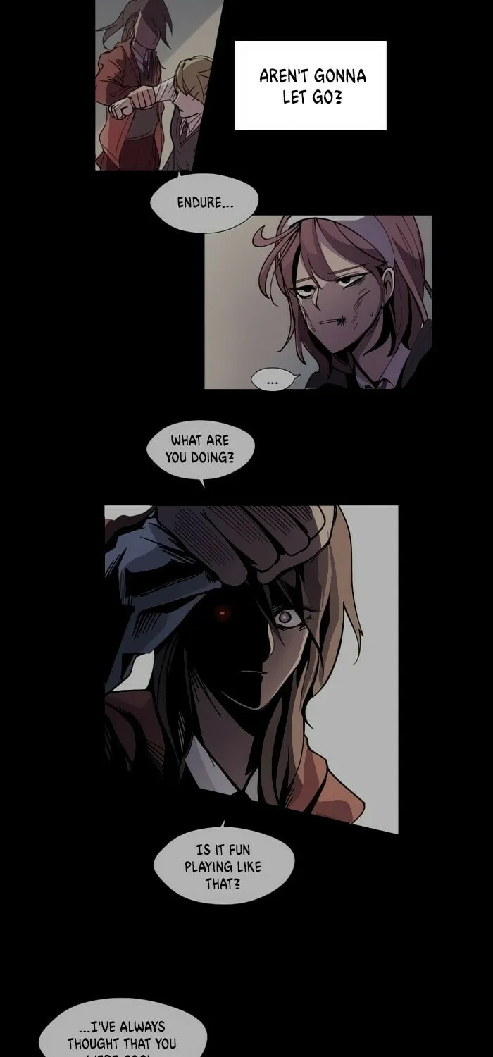 Read Uglyhood chapter 23 image 37 on Lezhin