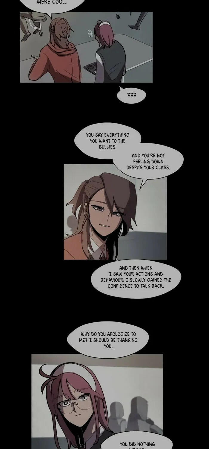 Read Uglyhood chapter 23 image 38 on Lezhin