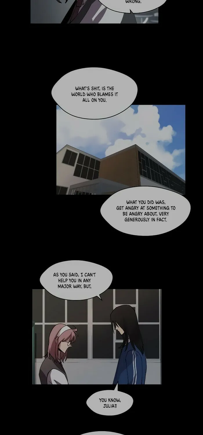 Read Uglyhood chapter 23 image 39 on Lezhin