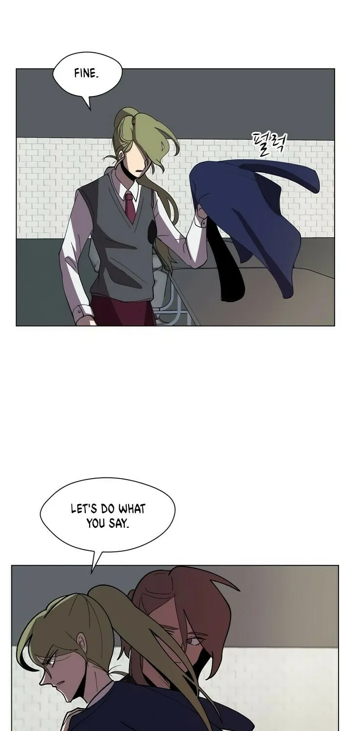 Read Uglyhood chapter 23 image 7 on Lezhin