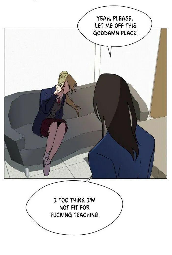 Read Uglyhood chapter 24 image 52 on Lezhin