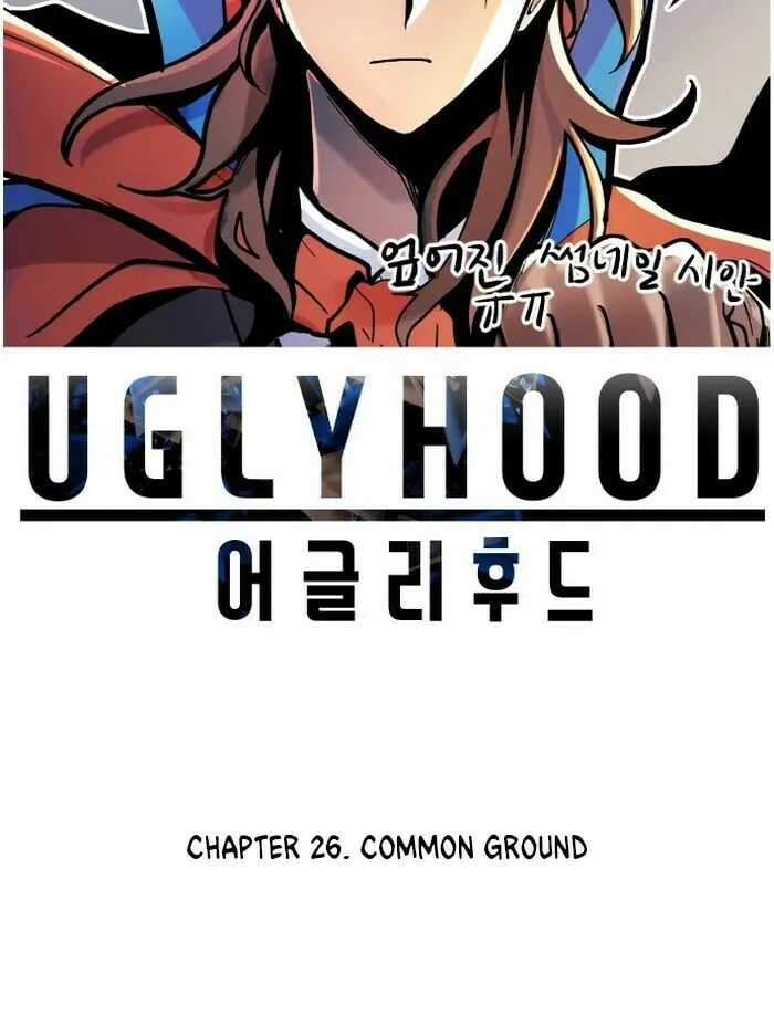 Read Uglyhood chapter 26 image 9 on Lezhin