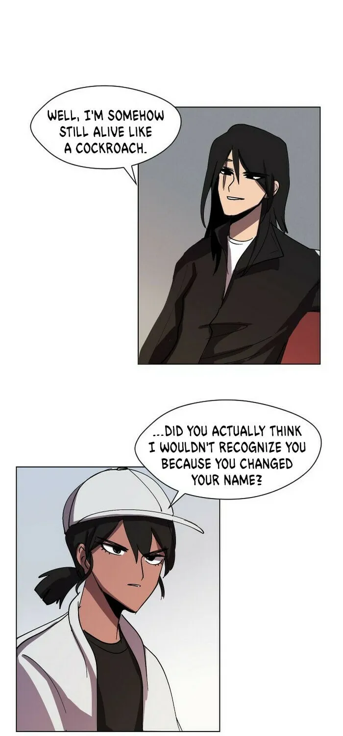 Read Uglyhood chapter 27 image 32 on Lezhin