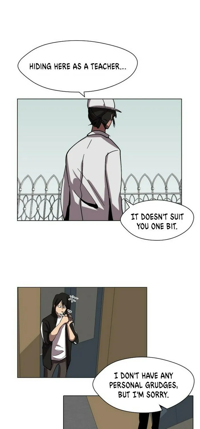 Read Uglyhood chapter 27 image 40 on Lezhin