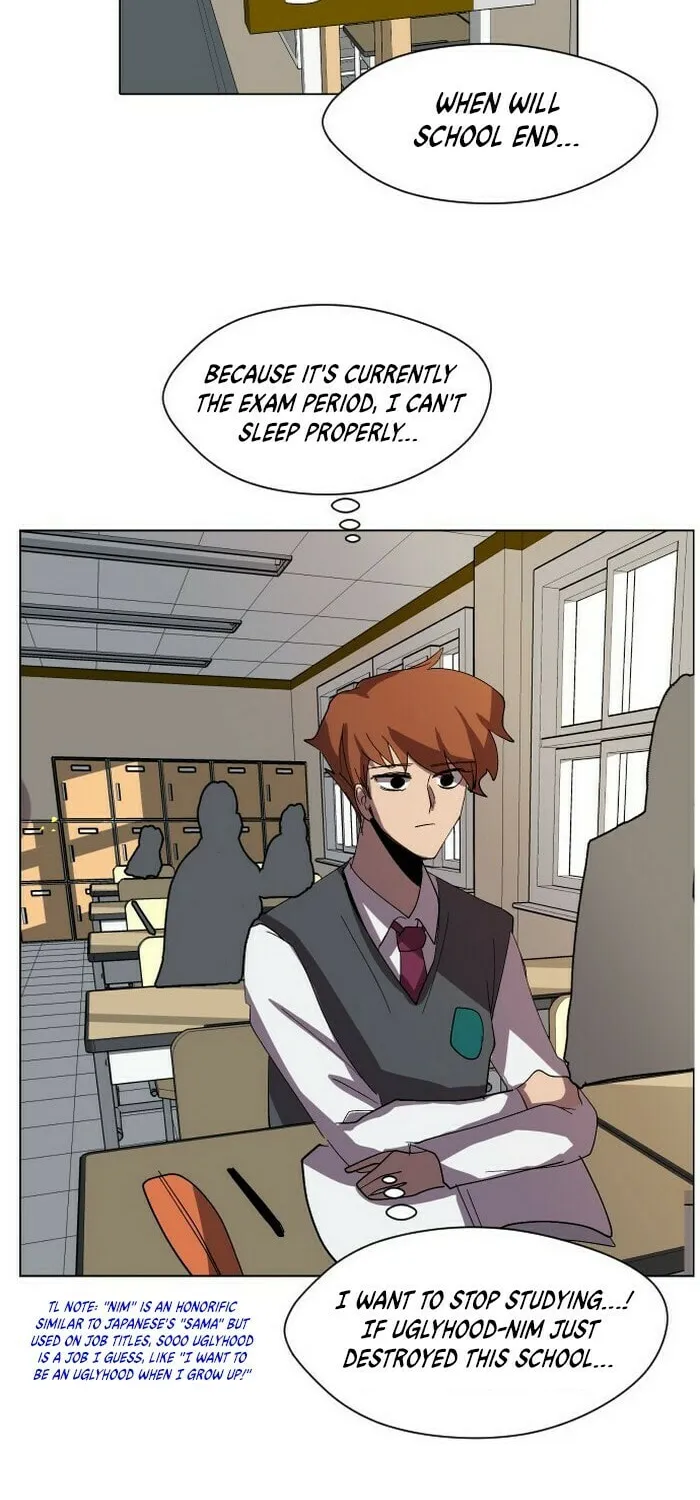 Read Uglyhood chapter 27 image 61 on Lezhin