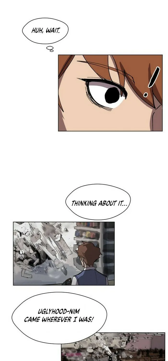 Read Uglyhood chapter 27 image 62 on Lezhin