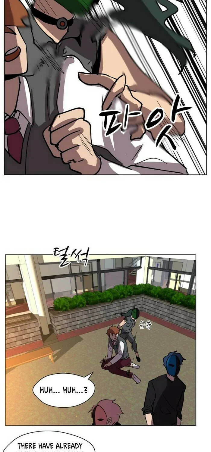 Read Uglyhood chapter 27 image 72 on Lezhin