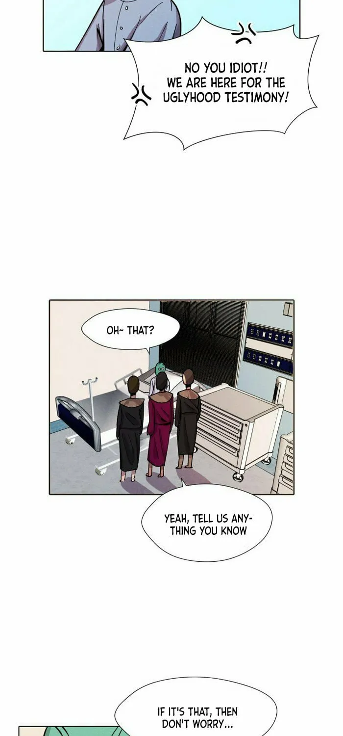 Read Uglyhood chapter 3 image 14 on Lezhin