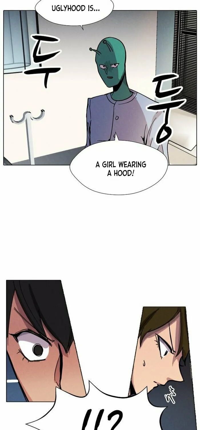 Read Uglyhood chapter 3 image 16 on Lezhin