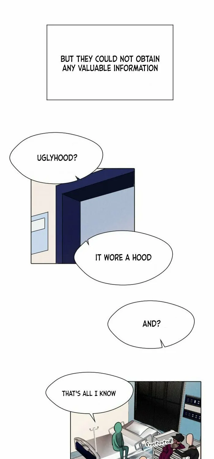 Read Uglyhood chapter 3 image 22 on Lezhin