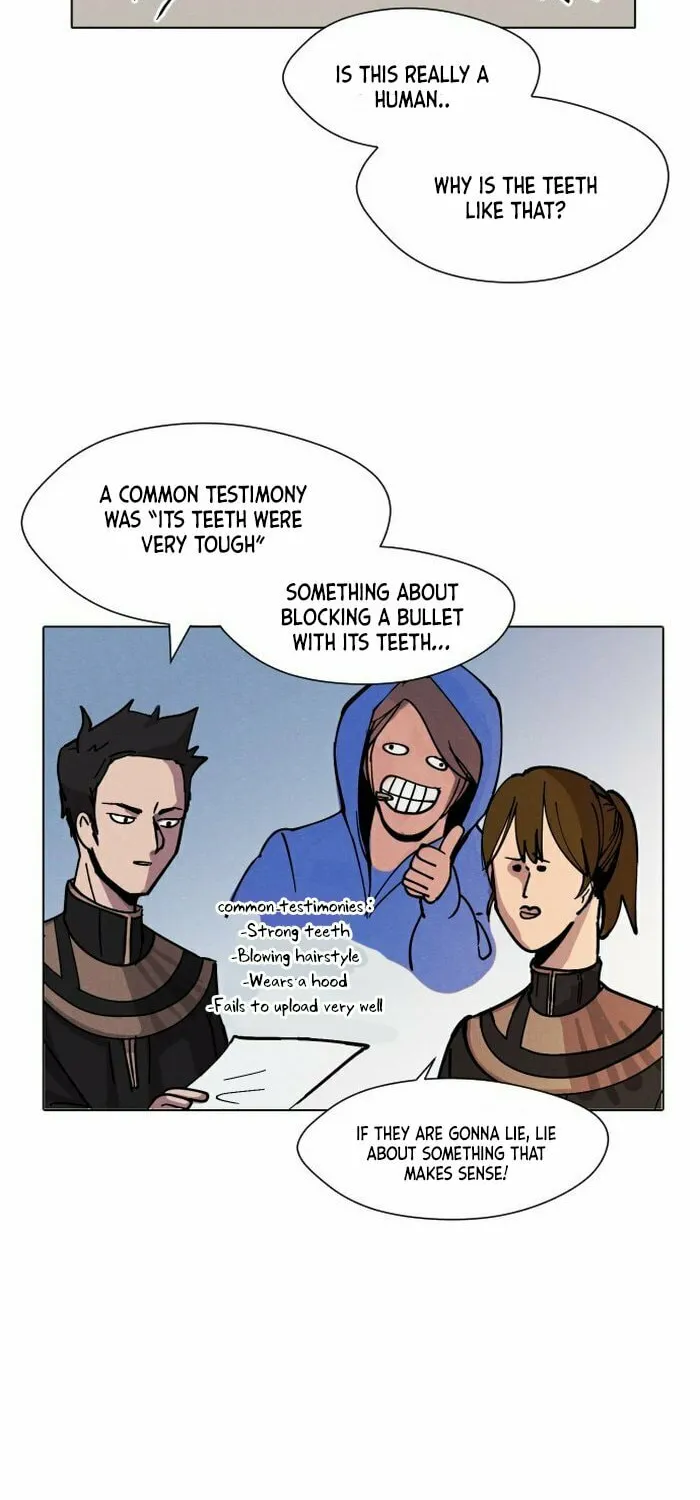 Read Uglyhood chapter 3 image 27 on Lezhin