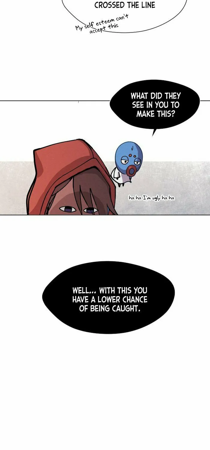 Read Uglyhood chapter 3 image 33 on Lezhin