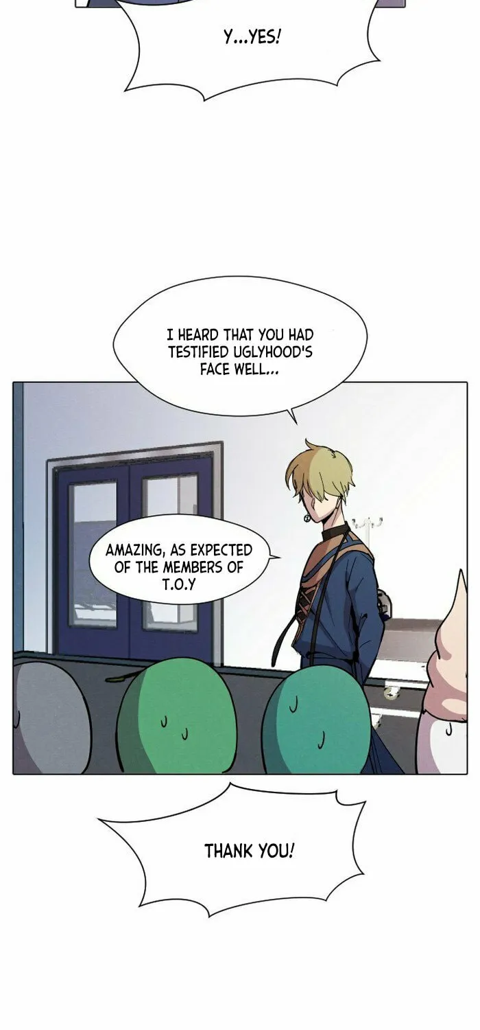 Read Uglyhood chapter 3 image 39 on Lezhin