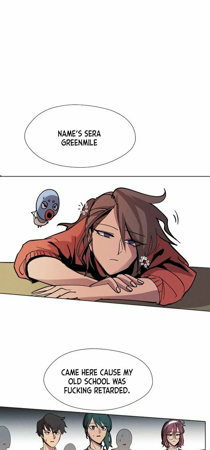 Read Uglyhood chapter 3 image 77 on Lezhin