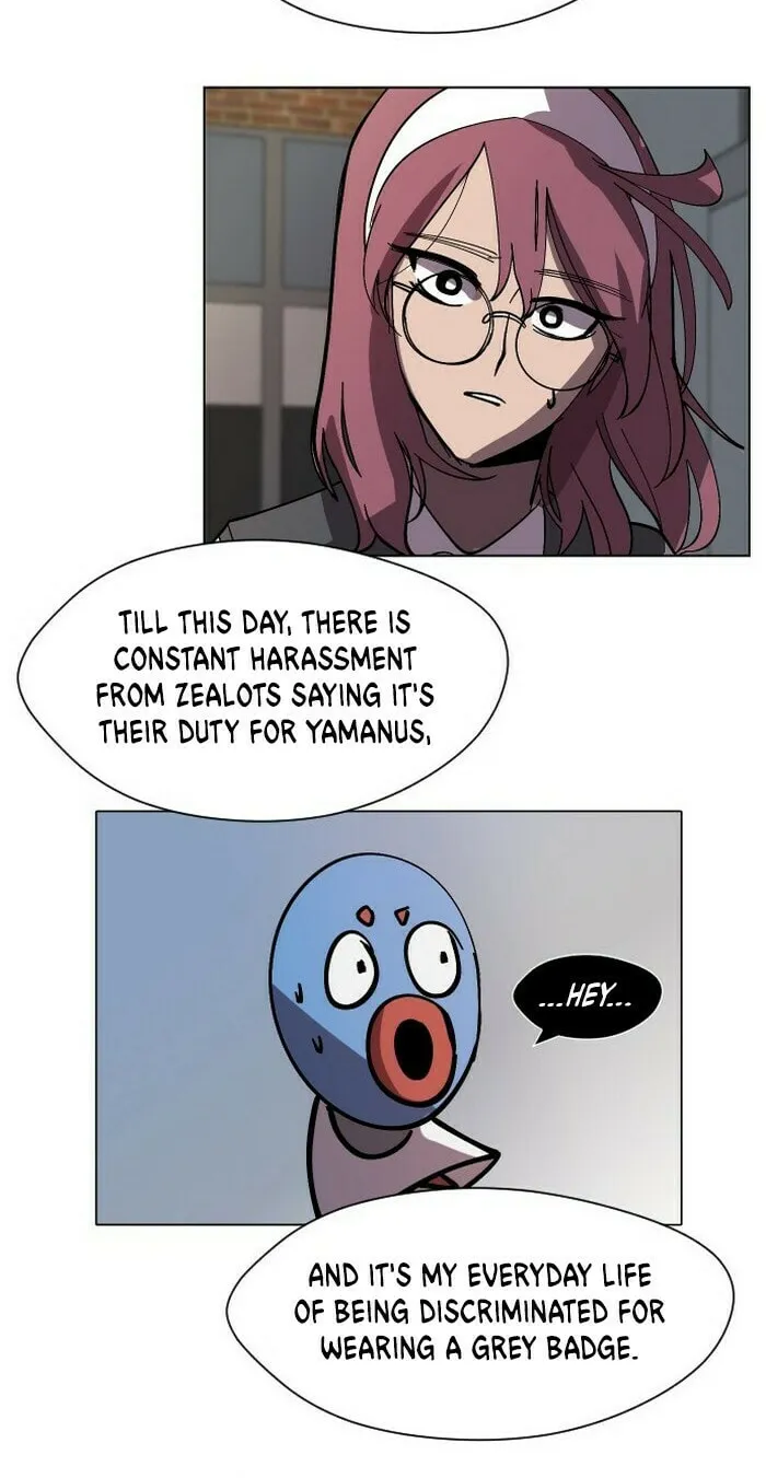 Read Uglyhood chapter 30 image 23 on Lezhin