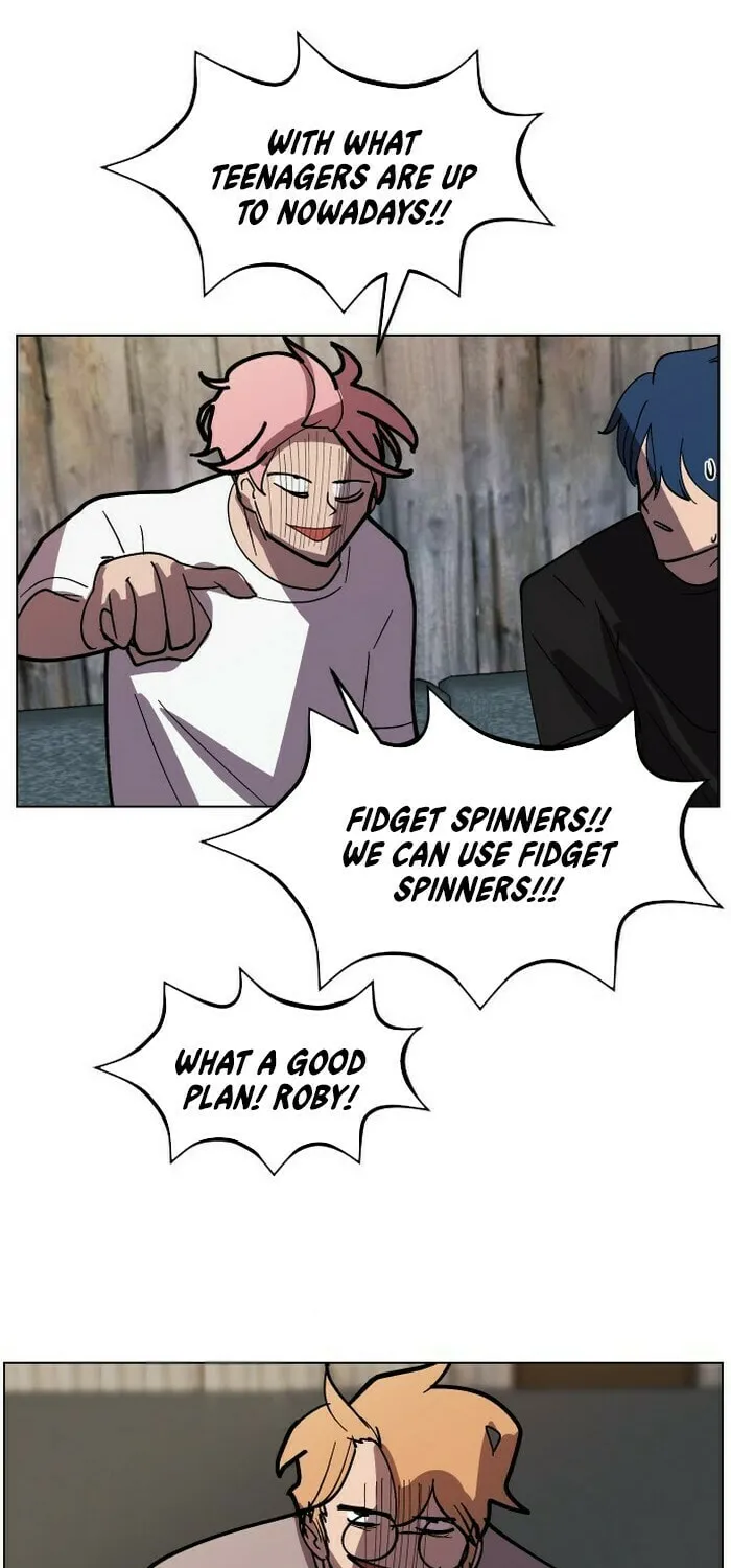 Read Uglyhood chapter 31 image 10 on Lezhin