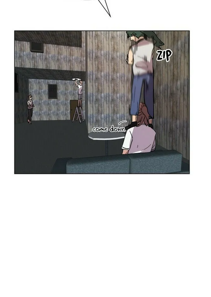 Read Uglyhood chapter 31 image 17 on Lezhin