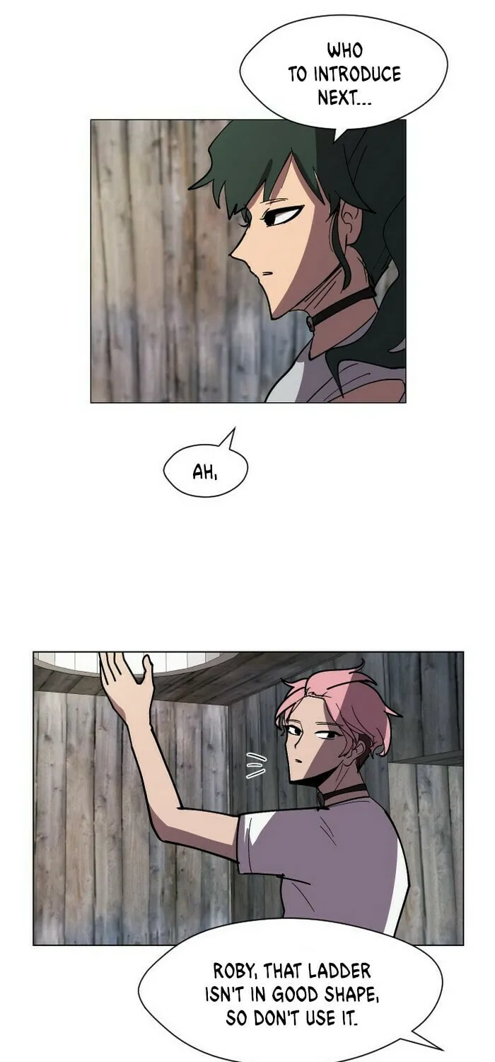 Read Uglyhood chapter 31 image 19 on Lezhin