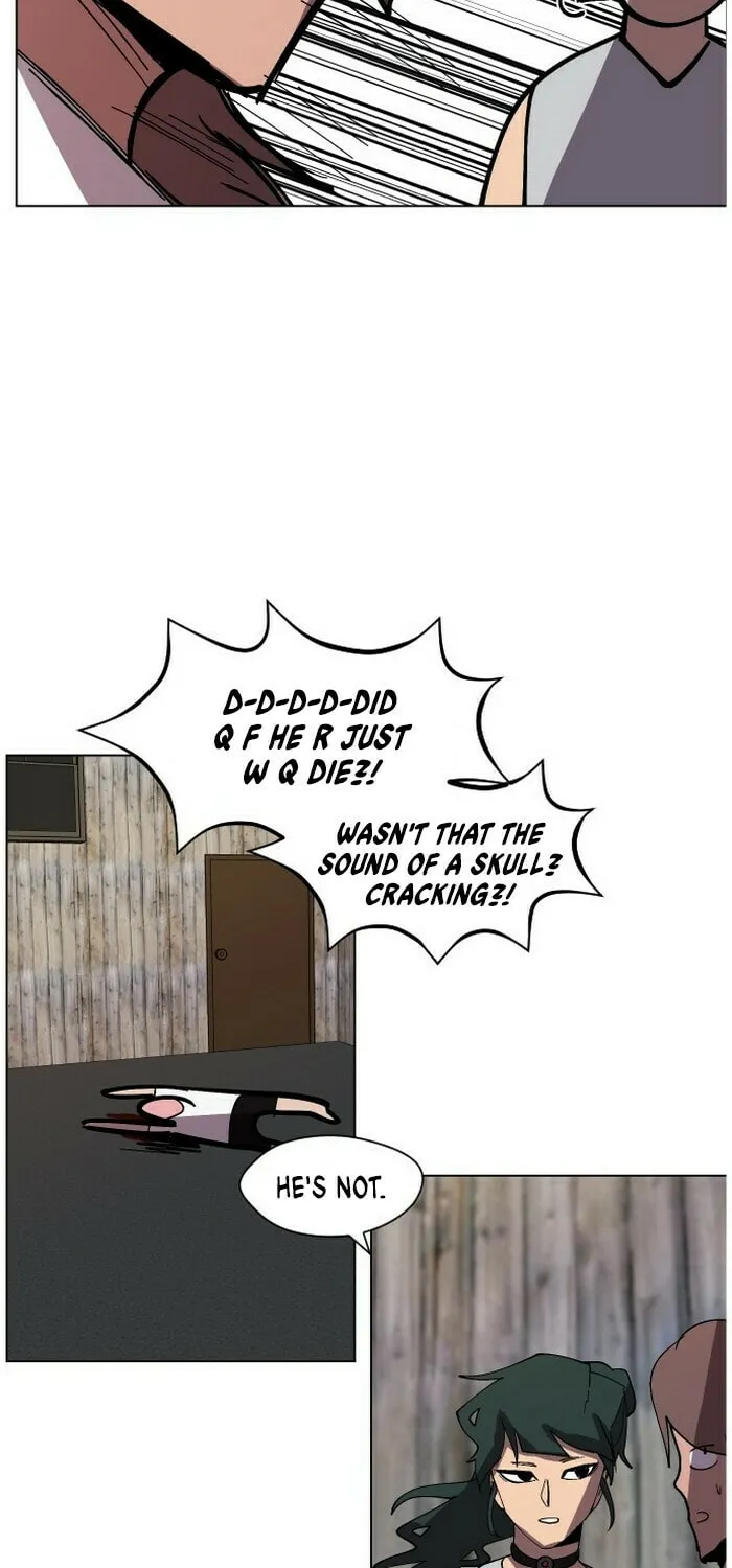 Read Uglyhood chapter 31 image 21 on Lezhin