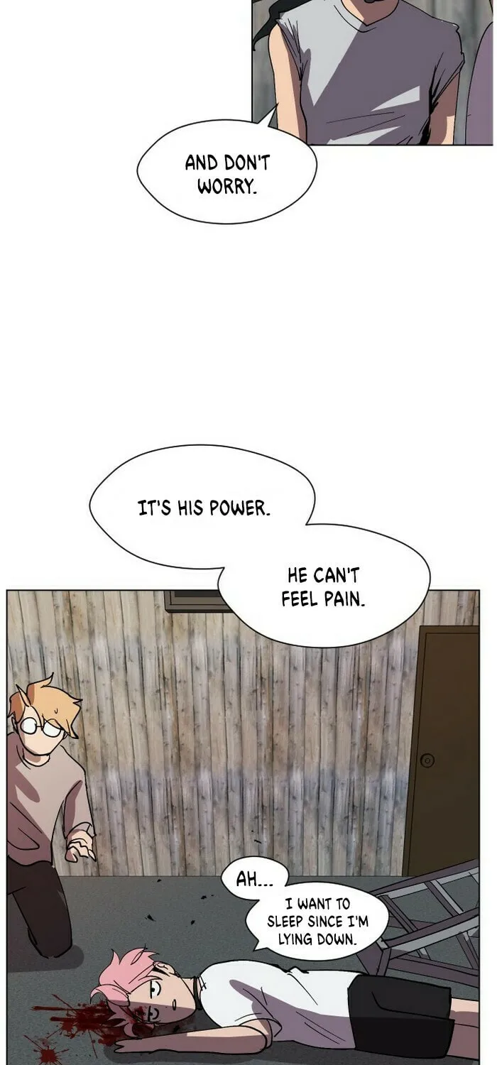 Read Uglyhood chapter 31 image 22 on Lezhin