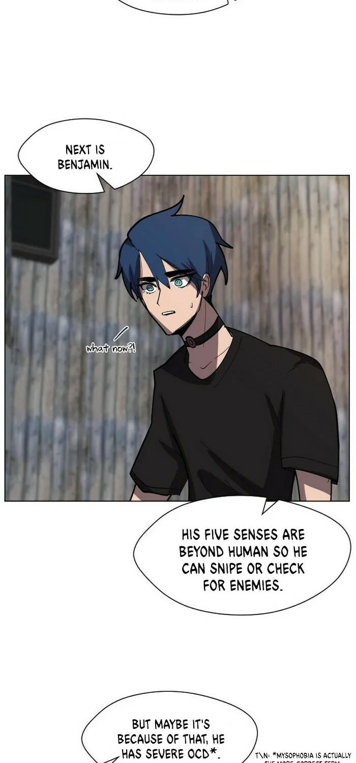 Read Uglyhood chapter 31 image 25 on Lezhin