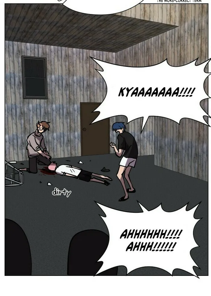 Read Uglyhood chapter 31 image 26 on Lezhin