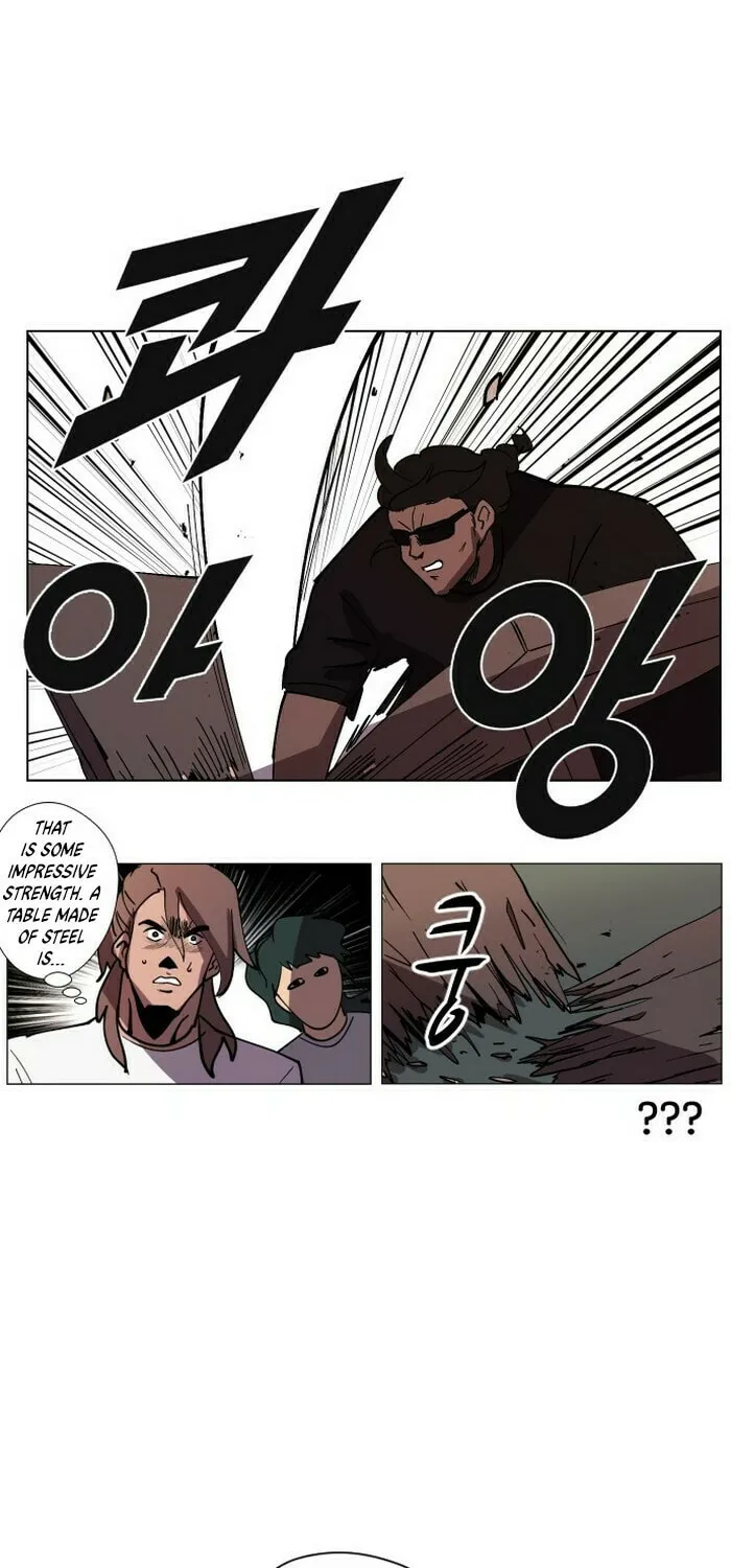 Read Uglyhood chapter 31 image 28 on Lezhin